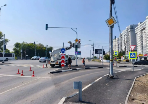 В&nbsp;Омске перенесут остановку &laquo;Микрорайон &laquo;Аванград&raquo;