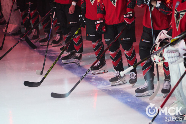 Теперь официально: СКК им. Блинова торжественно открыт