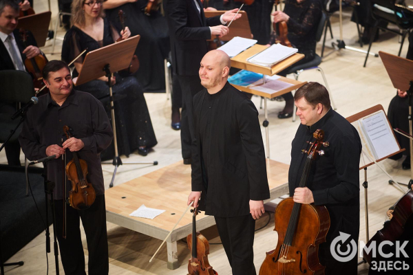 Альтист Павел Романенко: "На конкурсе им. Шпета все - победители"