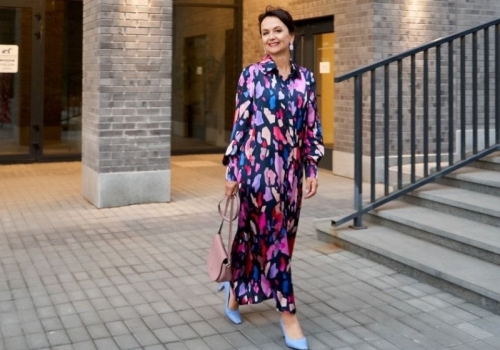 Омский стилист рассказала о&nbsp;трендах сезона весна-лето