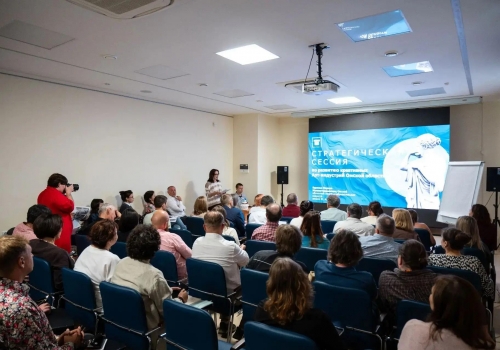 В&nbsp;Омской области разработали первую &laquo;креативную&raquo; дорожную карту