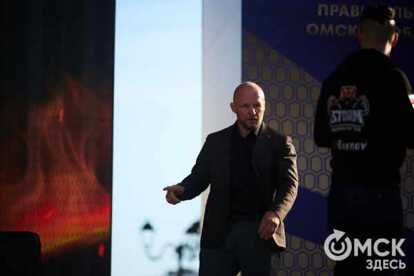 "Пешеходный Любинский" озарился "Битвой взглядов"
