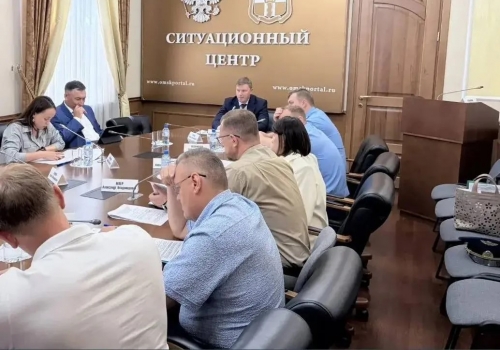 Омский район первым внедряет муниципальный стандарт для креативной экономики Омский район первым внедряет муниципальный стандарт для креативной экономики