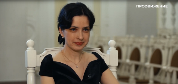 "Ты не можешь постоянно находиться на земле". Марина Костерина о музыкальном языке и невозможности не играть