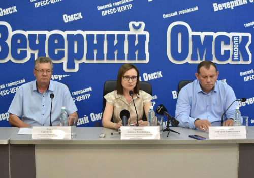 Новый директор парков Омска обозначила приоритеты: благоустройство и&nbsp;вовлечение бизнеса