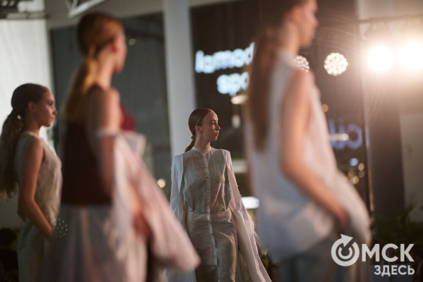 Omsk Fashion Week. Как&nbsp;Омск на целую неделю стал центром притяжения дизайнеров и стилистов
