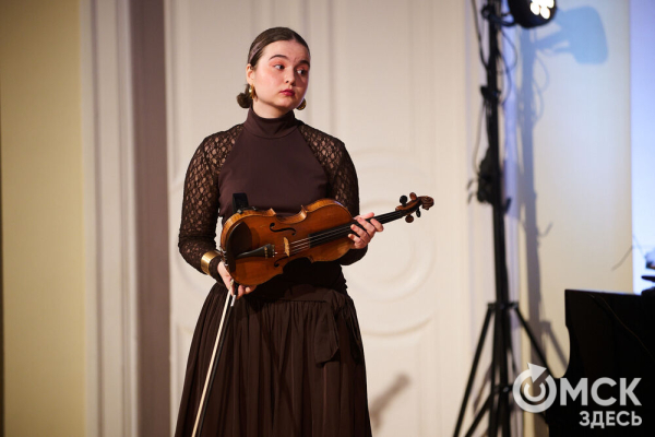 Мы не прощаемся, а говорим до свидания. В Омске состоялся отчётный концерт студентов Шебалинки