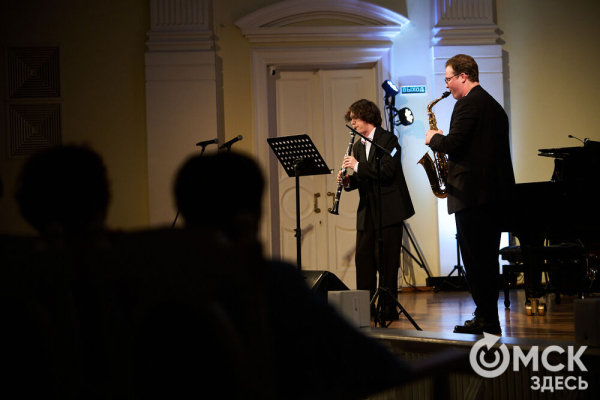 Мы не прощаемся, а говорим до свидания. В Омске состоялся отчётный концерт студентов Шебалинки