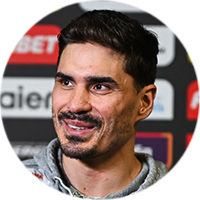 "Прошлое осталось в прошлом и никак не влияет на сегодня". Омский "Авангард" провёл тренировку перед серией с ЦСКА