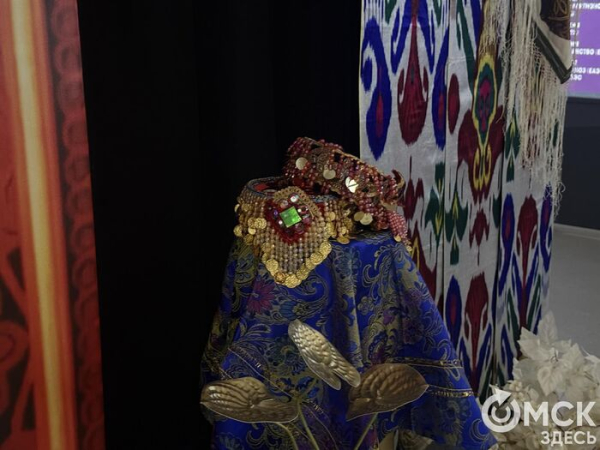 Секрет в узоре и цвете. Познаём узбекскую культуру через материальное