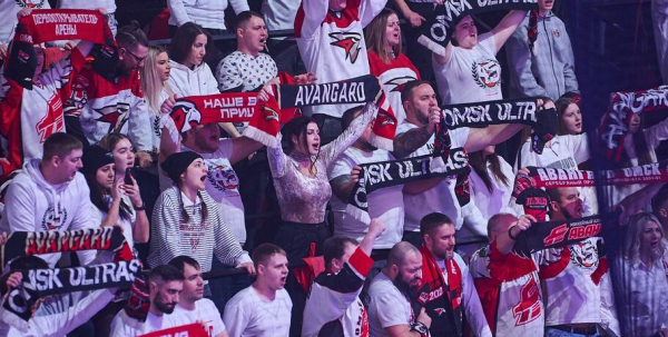 Дубли Фьоре и Маклауда принесли "Авангарду" крупную победу над "Трактором" &nbsp;