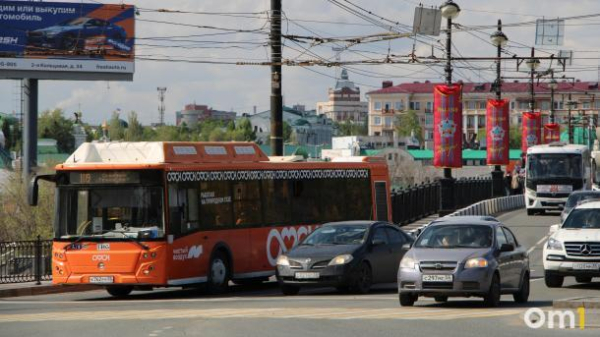 В Омске обновят автобусный парк и внедрят интеллектуальную транспортную систему