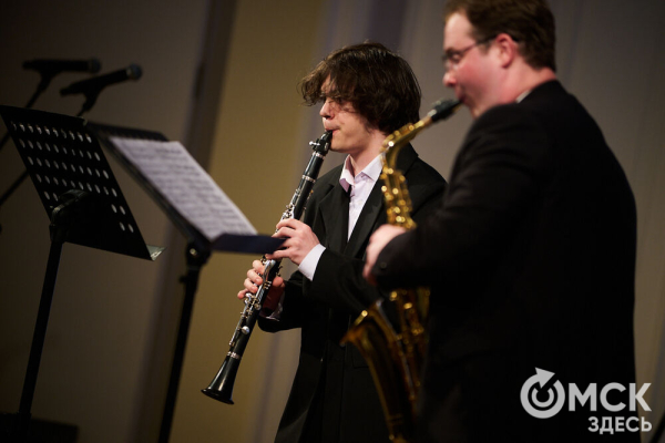 Мы не прощаемся, а говорим до свидания. В Омске состоялся отчётный концерт студентов Шебалинки