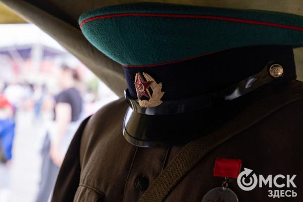 Праздник со слезами на глазах и теплотой в сердце: как Омск отмечал День Победы
