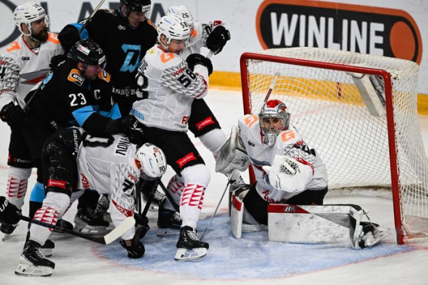 Рекорд на годы вперёд. "Авангард" мощно завершает регулярку КХЛ