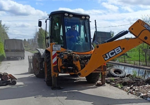 В&nbsp;Осташково на&nbsp;дачах стало сухо