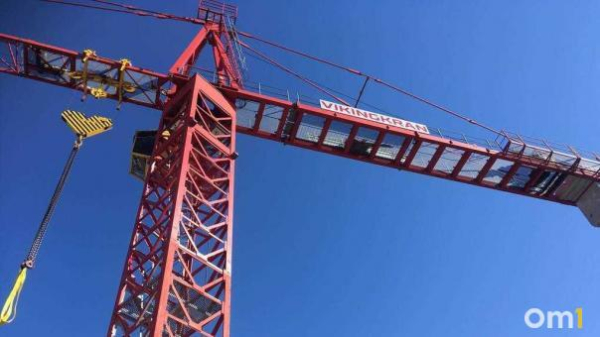 В Омске на месте бывшего агрегатного завода построят жилой комплекс на 600 квартир