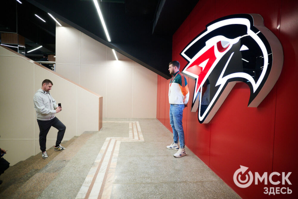 Теперь официально: СКК им. Блинова торжественно открыт