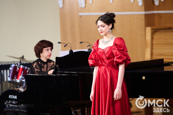 Мы не прощаемся, а говорим до свидания. В Омске состоялся отчётный концерт студентов Шебалинки