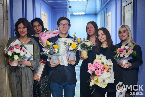 Журналистов телеканала "Продвижение" отметили за фильм о рождении мюзикла "Алиса в стране чудес"