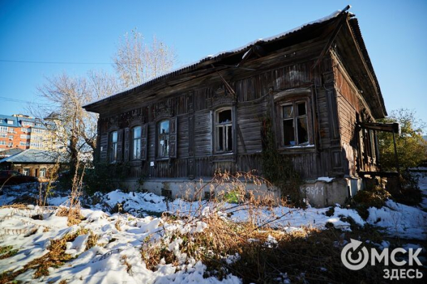 Прошёл экспертизу. В Омске станет на один памятник архитектуры больше