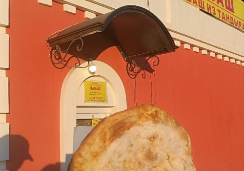 В&nbsp;Омске закрылся знаменитый &laquo;Горячий лаваш&raquo; на&nbsp;Жукова