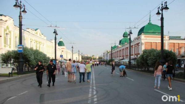 После жары Омск накроют затяжные дожди: в июле температура опустится до +19 градусов