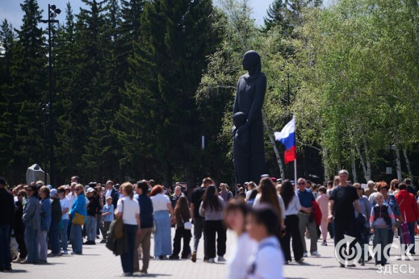 Праздник со слезами на глазах и теплотой в сердце: как Омск отмечал День Победы