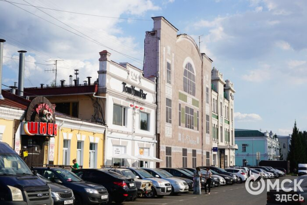 Чего ожидать? Как у руин Эльворти проектируется офисный комплекс