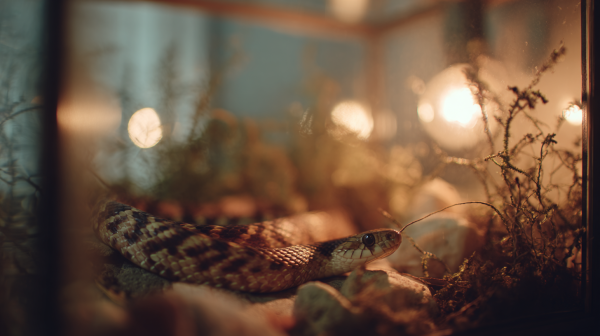 Секреты террариума: Большереченский зоопарк ответил на самые популярные вопросы