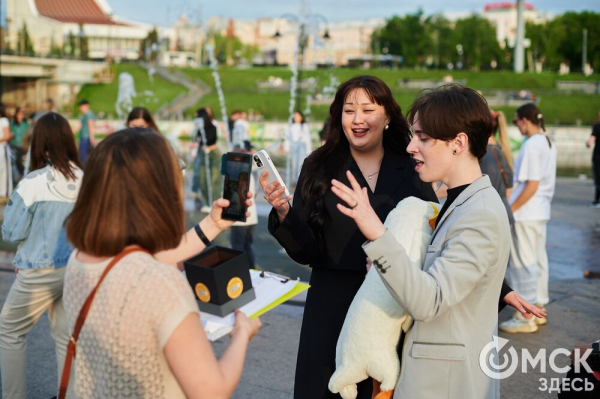 В Омске стартует проект "Пешеходный Любинский"