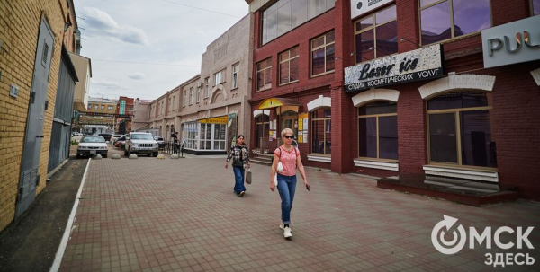 Будущие архитекторы попробуют изменить бывшую промзону "Электроточприбора" в центре Омска