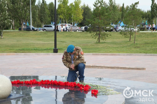 Память и традиции: воздушный десант отмечает свой праздник Память и традиции: воздушный десант отмечает свой праздник