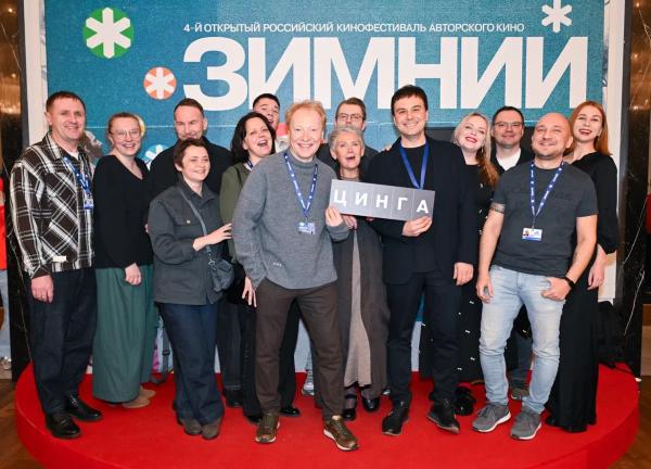 Режиссёр родом из Омска Владимир Головнёв снял мистический триллер на просторах Ямала Режиссёр родом из Омска Владимир Головнёв снял мистический триллер на просторах Ямала